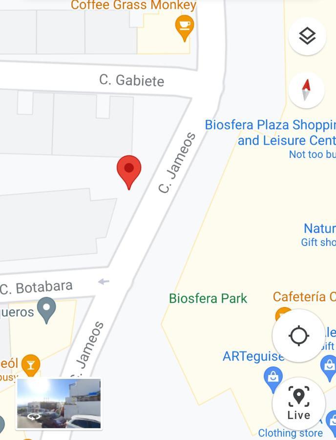 Biosfera Modern Bright Old Town Two Bedroom Apartment Pdc Tias Exterior photo