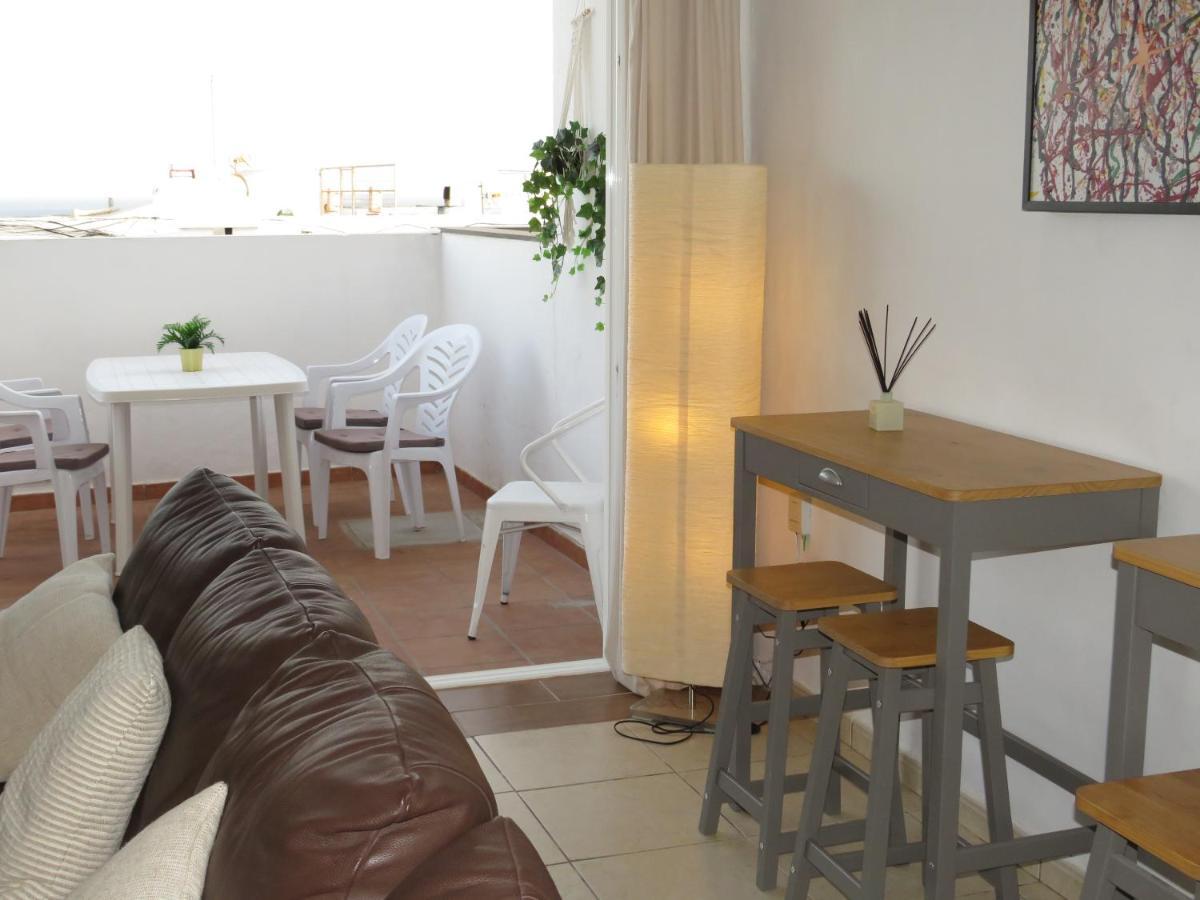 Biosfera Modern Bright Old Town Two Bedroom Apartment Pdc Tias Exterior photo